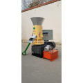 sawdust wood pellet machinery with reducer